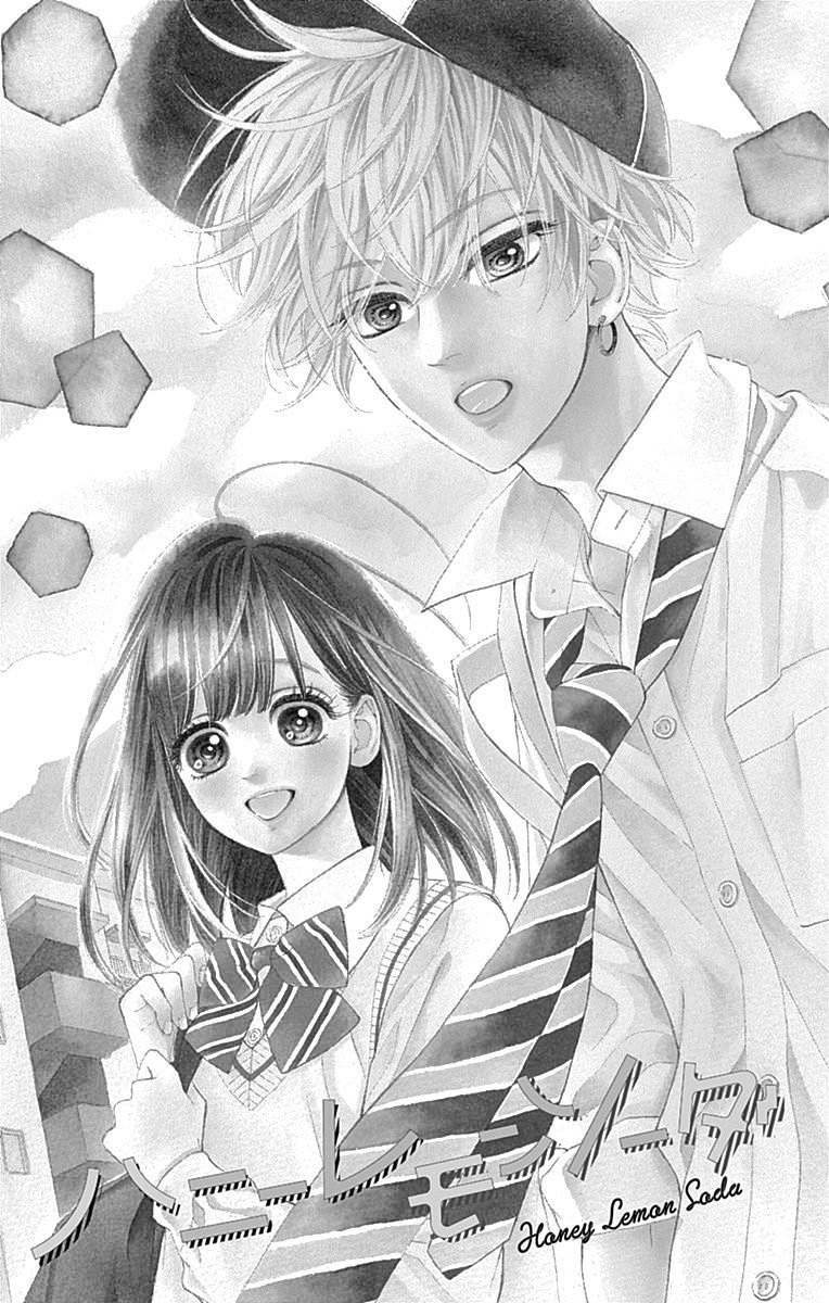 Honey Lemon Soda Chapter 17 10